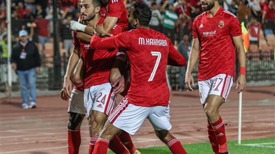 نجم الأهلي يتوج بجائزة الأفضل بذهاب ربع نهائي دوري أبطال أفريقيا