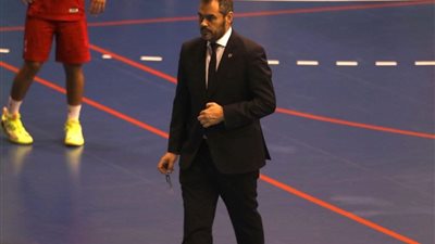 ماذا قال مدرب سلة الأهلى قبل مواجهة بطل موزمبيق فى بطولة الـbal ؟