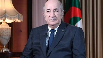 الرئيس الجزائري يتلقى دعوة نظيره الإماراتى لزيارة بلاده