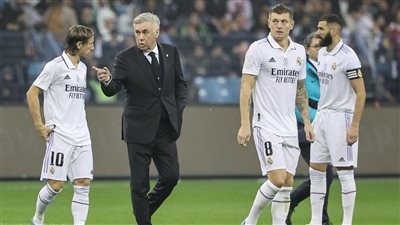 ترتيب ريال مدريد في الدوري بعد الهزيمة أمام جيرونا - شاهد