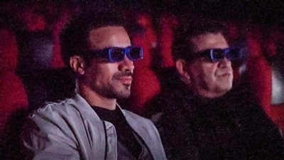 أحمد داود يشكر الجمهور والمخرج وائل عبد الله بعد نجاح 