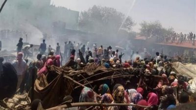 السفير السعودي يؤكد إجلاء مواطني 62 جنسية من السودان
