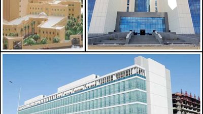 المدينة الطبية بالعاصمة الإدارية.. أكبر صرح طبي بالشرق الأوسط