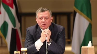 ملك الأردن وأمين عام الناتو يبحثان تطوير الشراكة الاستراتيجية