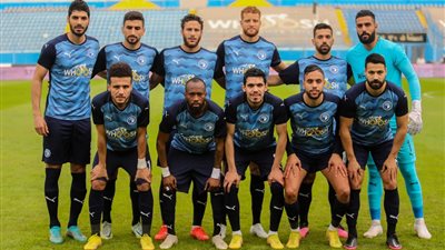 قائمة بيراميدز لمواجهة ميلانو في إياب ربع نهائي الكونفدرالية