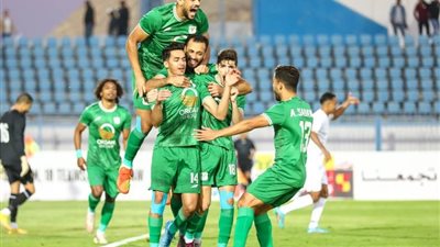 المصري يستعيد خدمات عبده يحيى قبل مواجهة الإسماعيلي بكأس الرابطة