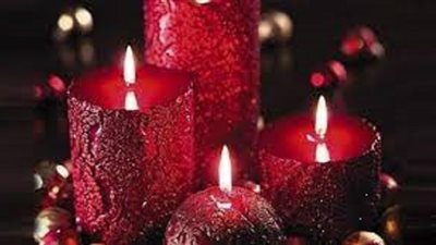 احذر الشموع المعطرة لهذا السبب