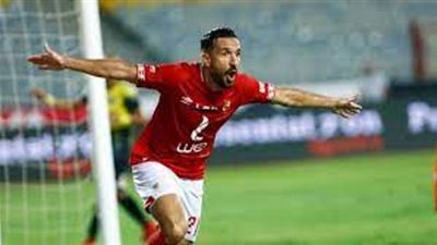 حصة تدريبية للاعبى الاهلى على ضربات الجزاء
