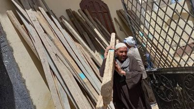تعرف على أسباب تحفظ جهاز سوهاج الجديدة لمعدات المقاولين.. بالصور