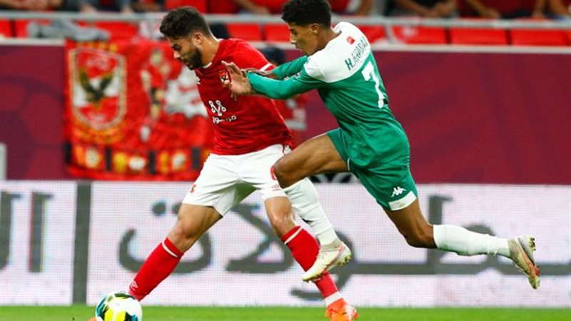 الأهلي والرجاء المغربي