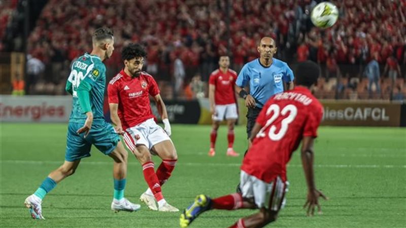 الأهلي والرجاء المغربي