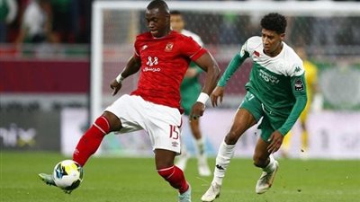 11 لاعبيا يتغيبون عن الأهلي والرجاء المغربي الليلة بدوري أبطال أفريقيا