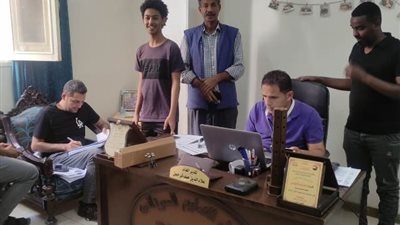 شركة اتصالات توزع خطوط مجانية للجاليات السودانية