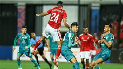 موعد مباراة الاهلى والرجاء المغربى والقنوات الناقلة