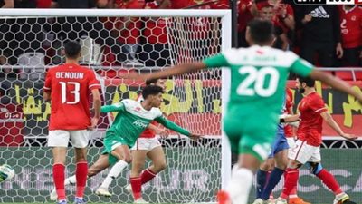 قناة مفتوحة تبث مباراة الاهلي والرجاء المغربي بث مباشر