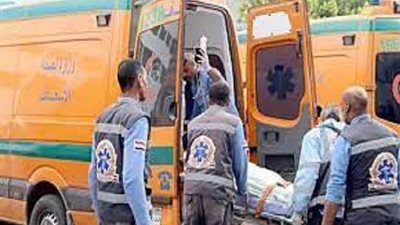 اصابة عامل فى حريق هائل بمخزن خردة بقرية بالشرقية