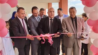 وكيل تعليم دميـاط يفتتح معرض العلوم بالمدرسة اليابانية