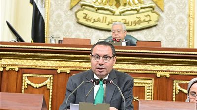 النائب أيمن أبو العلا يتقدم باقتراح لحظر إهمال الحيوانات أو تعذيب