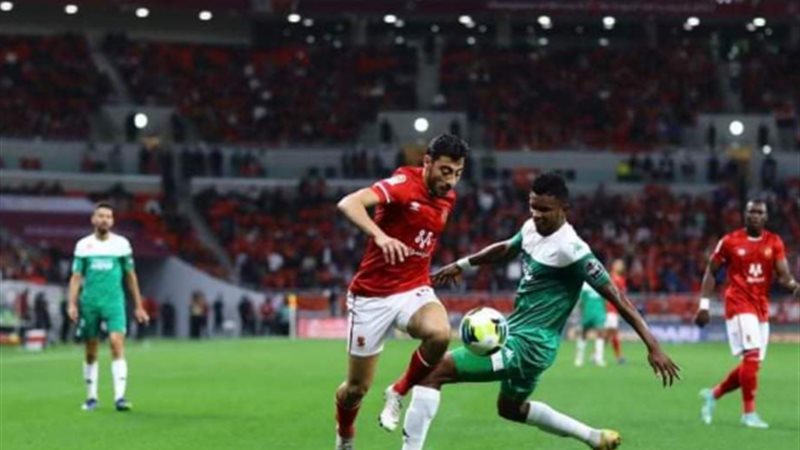 الاهلى والرجاء