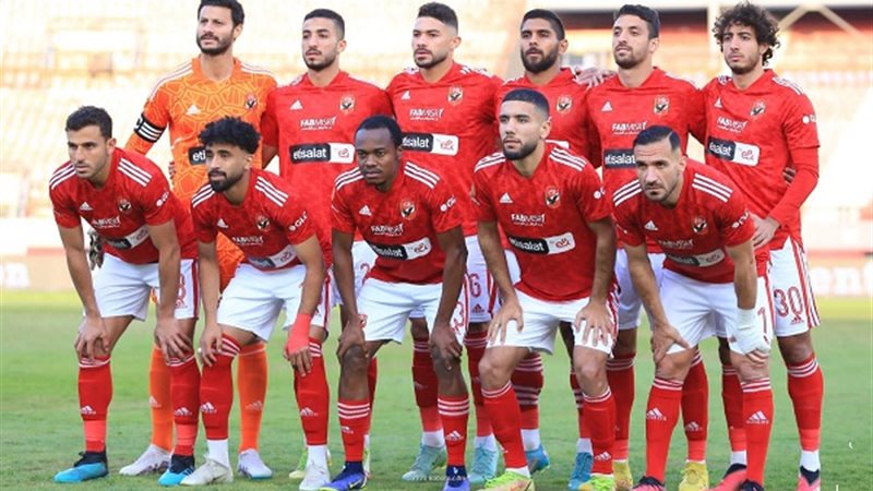 فريق الأهلي