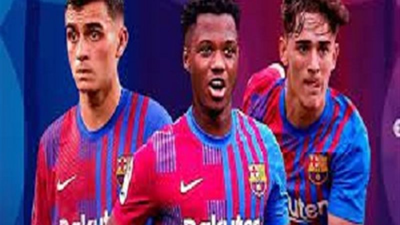 فريق برشلونة