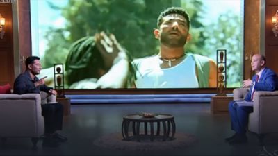 عمرو سعد يطالب نقابة الموسيقيين بالاعتذارلـ صناع 