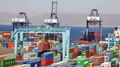 ١,٦ مليار جنيه ضرائب ورسوم محصلة بجمارك الدخيلة خلال إبريل
