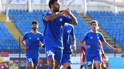 أحمد سامي يختار 22 لاعبا بقائمة سموحة لمواجهة غزل المحلة بالدورى