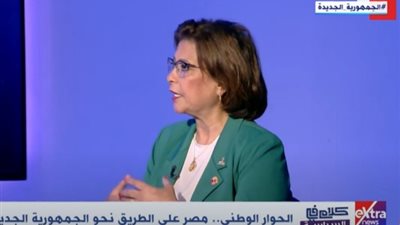 راندا مصطفى: نحتاج لحوكمة في إدارة المنظورة الصحية