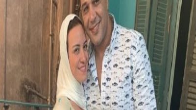 مش قادرة أصدق.. ريهام عبد الغفور تنعي مصطفى درويش