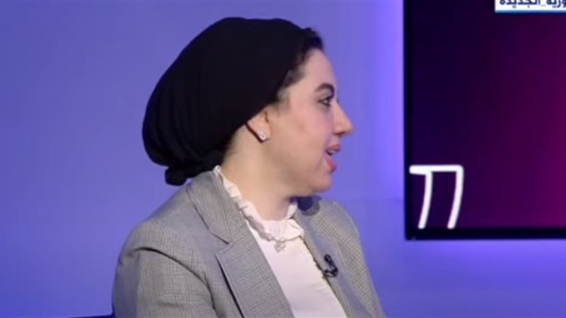 النائبة أميرة صابر
