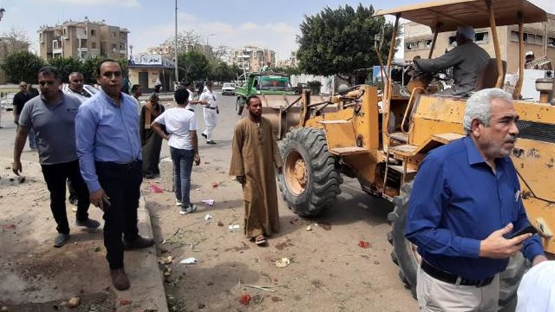 بوابة الجمهورية