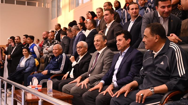 جانب من الاحتفال
