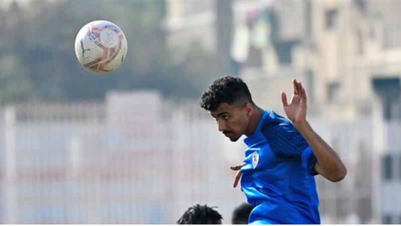 خماسى الزمالك ينتظم