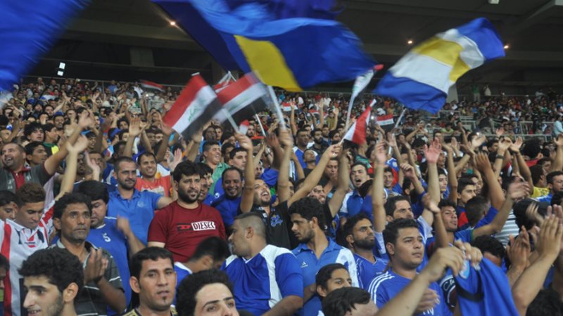 الدورى العراقى