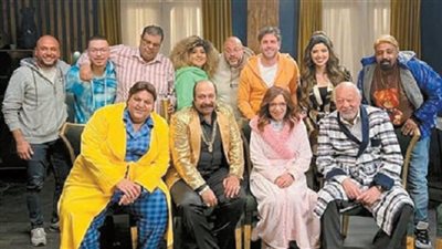 إذاعة أولي حلقات مسلسل 