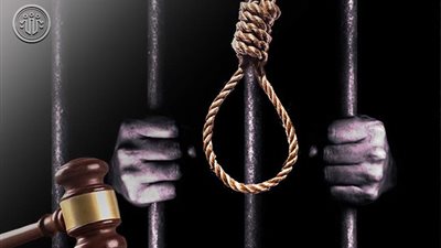 الإعدام شنقا ل 3 عاطلين بالشرقية قتلوا صراف شركة لسرقة أموالها