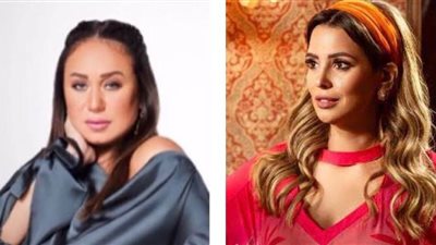 إنجى على تستضيف الفنانه إيمان العاصى فى 