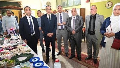 الملتقى التوظيفي التاسع ويوم الخريجين فى جامعة الفيوم