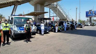 لمدة 45 يومًَا.. غلق كلي لمحور صلاح سالم لتنفيذ أعمال ضبط منسوب الرصف