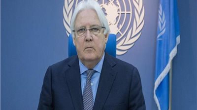 مبعوث الأمم المتحدة للشؤون الإنسانية يصل إلى السودان