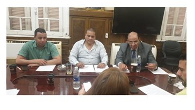 حزب السلام يشارك فى جلسات الحوار الوطنى