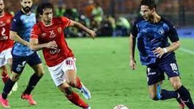 بيراميدز: السوبر منحة إلهية .. وسنفوز على الاهلى