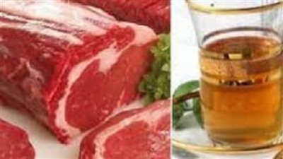 أطعمة يمكن استخدام الشاي في طهيها