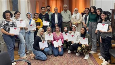 تعرف على تفاصيل التعاون بين جامعة حلوان وجامعة كونكورديا فى كندا