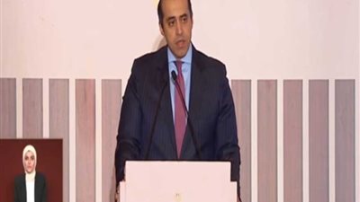 المستشار محمود فوزي: الحوار الوطني يشهد مشاركة واسعة للشباب والمرأة