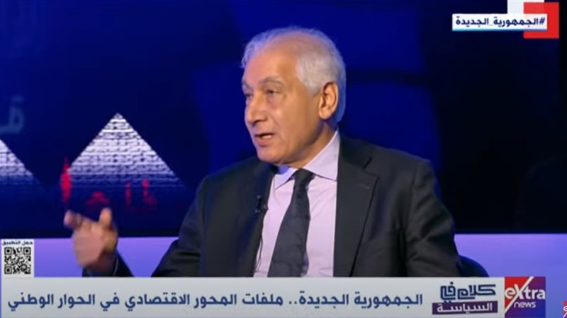الدكتور أحمد جلال