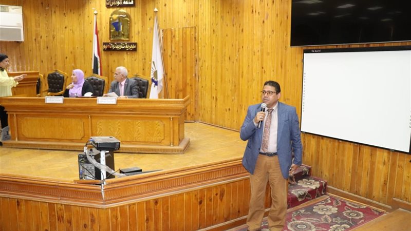 جانب من الاجتماع