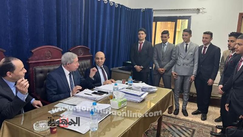 بوابة الجمهورية