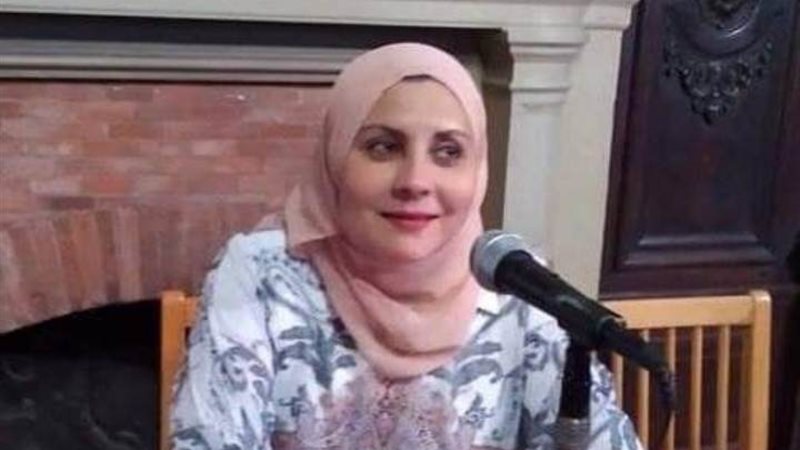 الأديبة شاهيناز الفقي